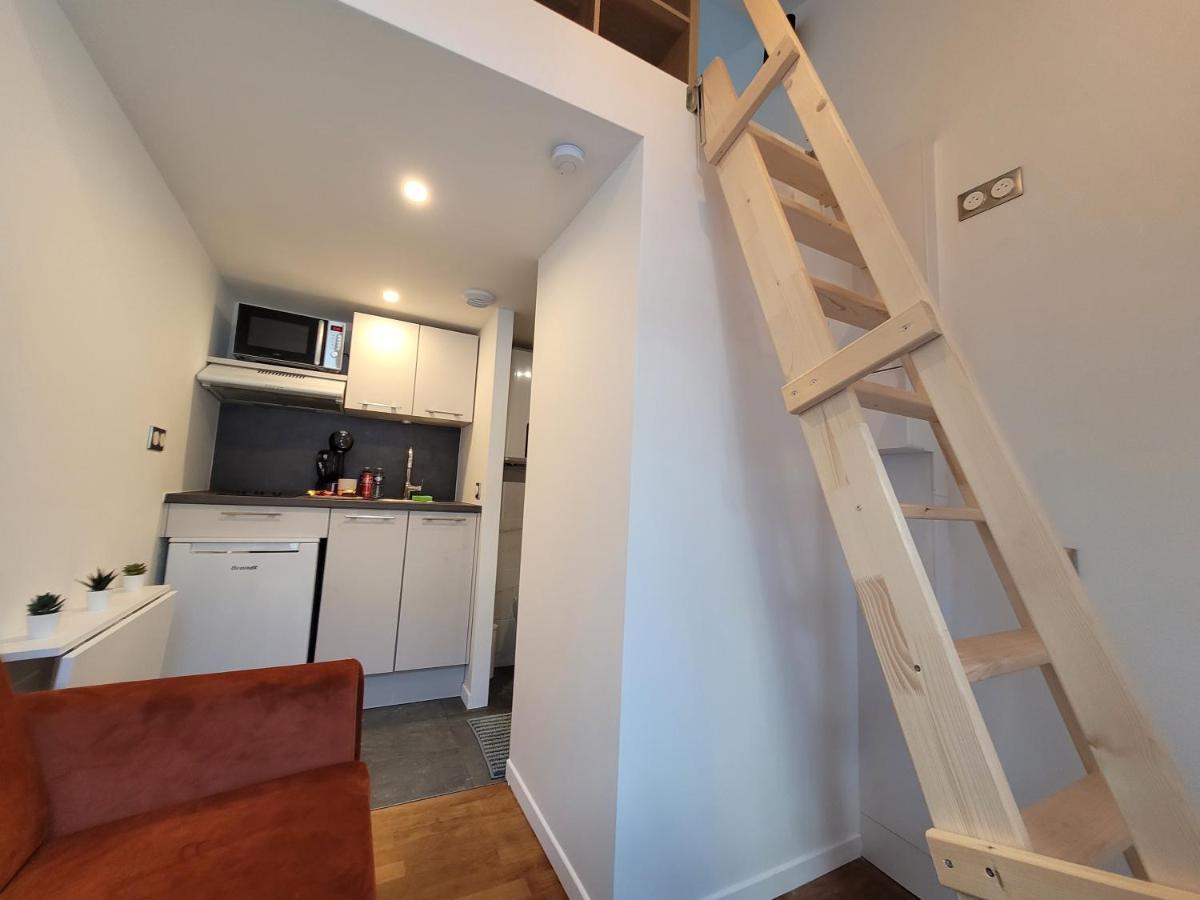 3g- Equipe Avec Cuisine Proche Paris Apartment Issy-les-Moulineaux