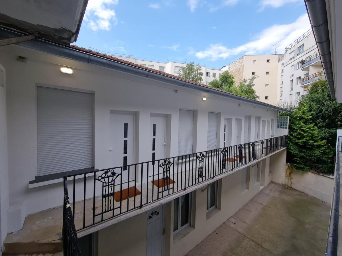 3g- Equipe Avec Cuisine Proche Paris Apartment *